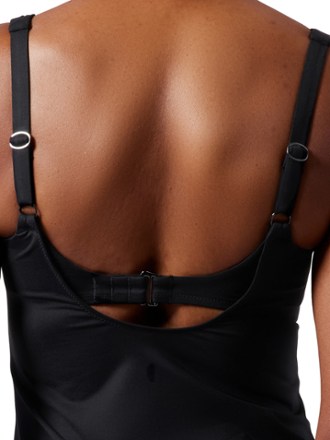 Athleta Bondi Bra Cup Tankini Swimsuit Top - Women's 6