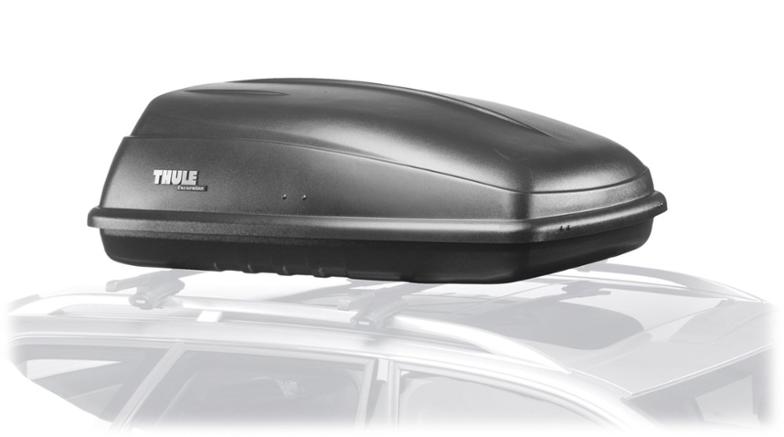 Thule Excursion Es Roof Box Rei Co Op