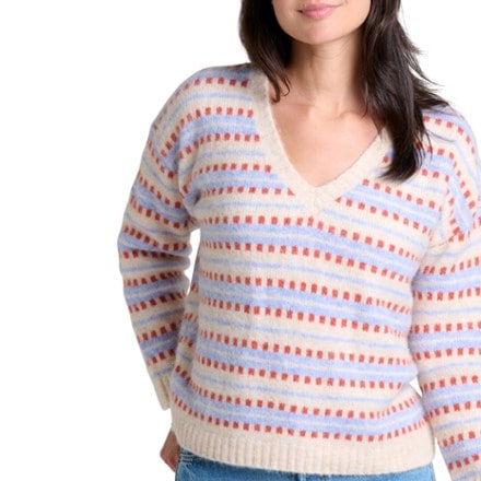 Toad&Co Toddy Pullover Sweater - Women's 2