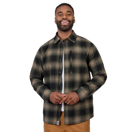 Free Country Easywear Flannel Shirt - Men's 2