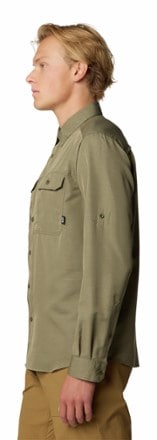 Mountain Hardwear Canyon Long-Sleeve Shirt - Men's 2