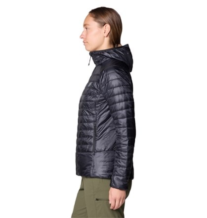 Mountain Hardwear Ghost Shadow Insulated Hoody - Women's 2