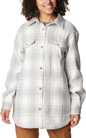 Columbia Calico Basin Shirt Jacket - Women