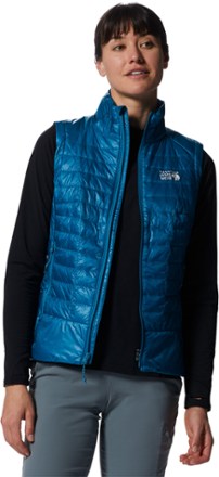 Mountain Hardwear Ghost Shadow Insulated Vest - Women's 5