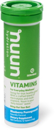 NUUN Vitamins Hydration Tablets - 12 Servings 0