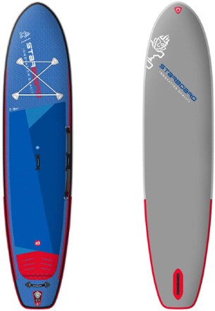 Starboard iGO Deluxe SC Inflatable Stand Up Paddle Board - 11'2" 1
