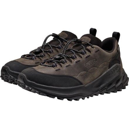 KEEN Jasper Zionic Waterproof Sneakers - Men's 4
