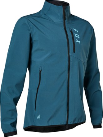fox cycling jacket