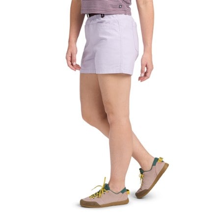 Black Diamond Ethos Shorts - Women's 3