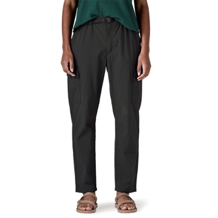 Patagonia Women's Outdoor Everyday Cargo Pants  Black XXL