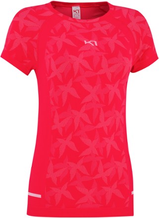 Kari Traa Butterfly Base Layer T-Shirt - Women's 0