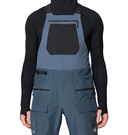 Mountain Hardwear Boundary Ridge GORE-TEX Bib Pants - Men's 4