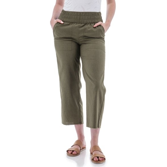 On Body Image of color Grape Leaf