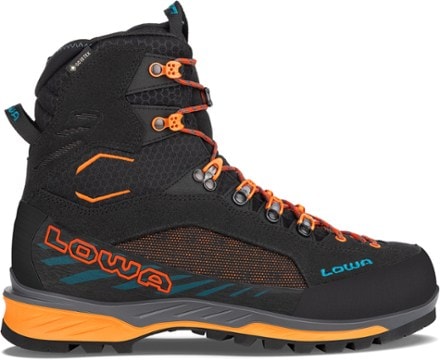Lowa Vajolet GTX Mid Mountaineering Boots - Men's 0