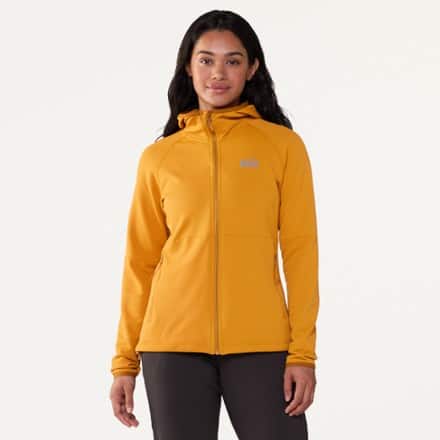 REI Co-op Flash Hyperstretch Fleece Jacket - Women's 1