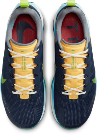 Nike Wildhorse 8 Trail-Running Shoes - Men's 6