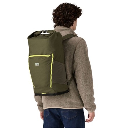 Patagonia Fieldsmith Roll-Top Pack 2