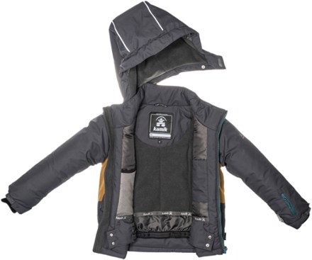 Kamik Max Insulated Ski Jacket - Kids' 2