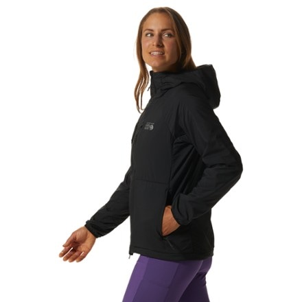 Mountain Hardwear Kor AirShell Warm Insulated Hoody - Women's 7