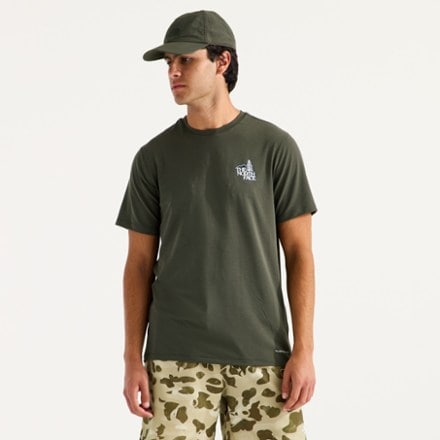 The North Face Adventure Keep Climbin' T-Shirt - Men's 0