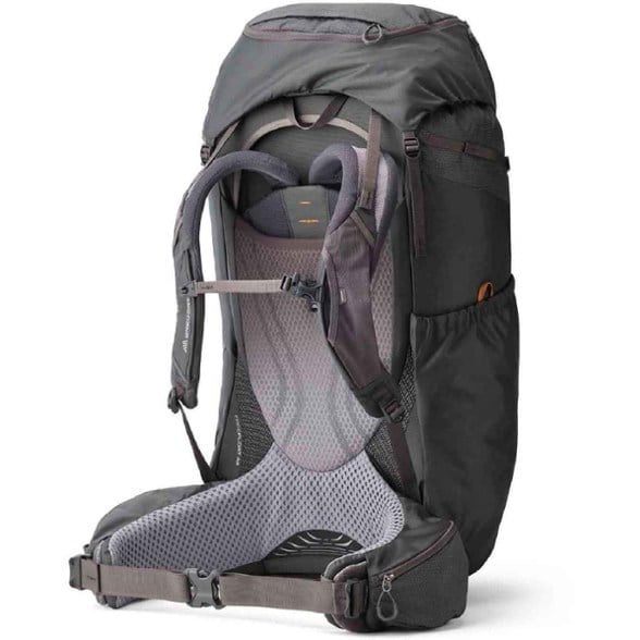 begrit hiking backpack ExoTi BOG | Waterproof Prioritizing comfort Gregory Men's Baltoro 100 Pro