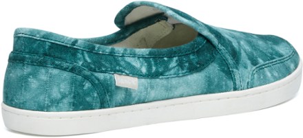 Sanuk Pair O Dice Tie-Dye Shoes - Women's 3