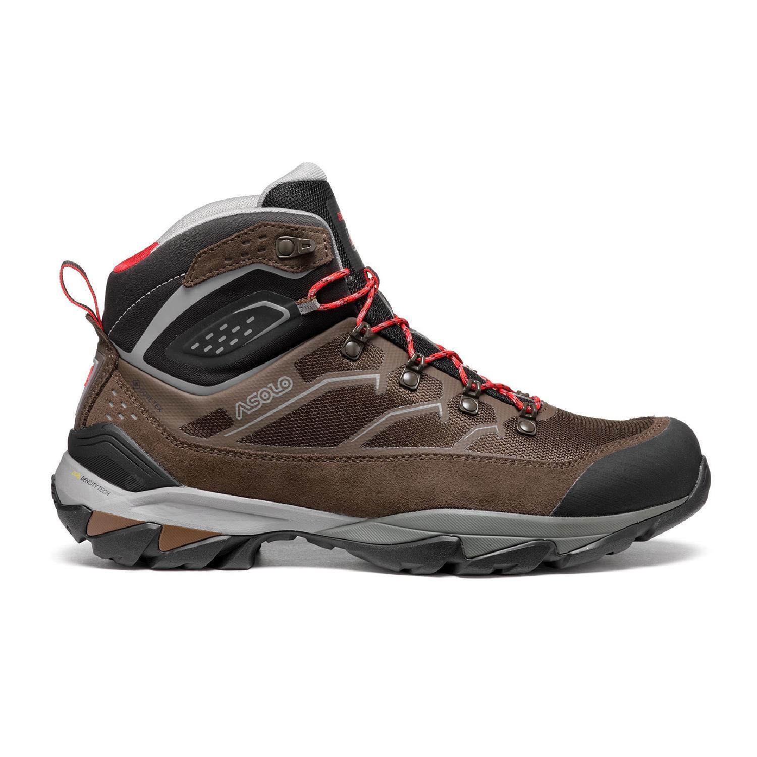 Asolo Men's Acadia Mid GTX Hiking Boots Brown 8.5
