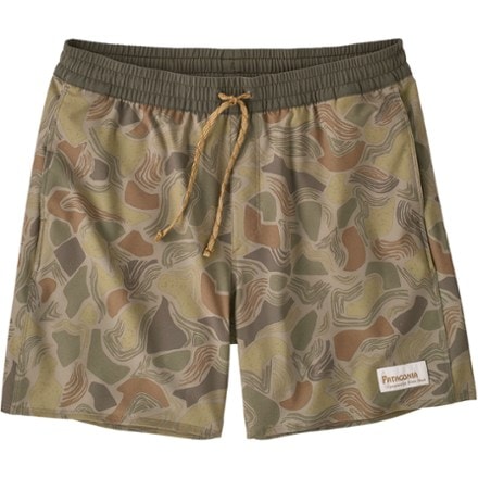 Patagonia Hydropeak Volley Shorts - Men's 16" Outseam 0