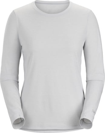 Arc'teryx Taema Crew Long-Sleeve Shirt - Women's 0