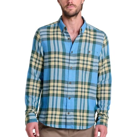 Toad&Co Airsmyth Long-Sleeve Shirt - Men's 2