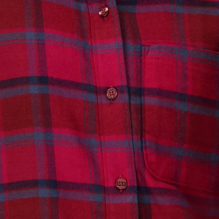 Marmot Rush Creek Lightweight Flannel Long-Sleeve Shirt - Women's 3