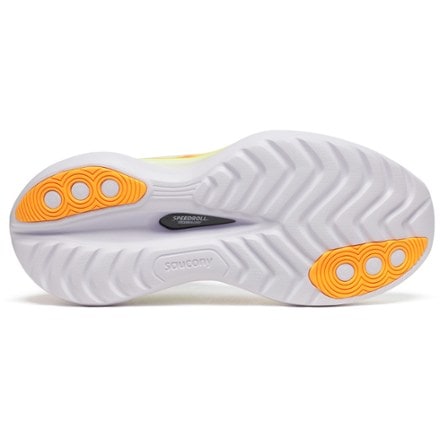 Saucony Endorphin Trainer Road-Running Shoes - Women's 5