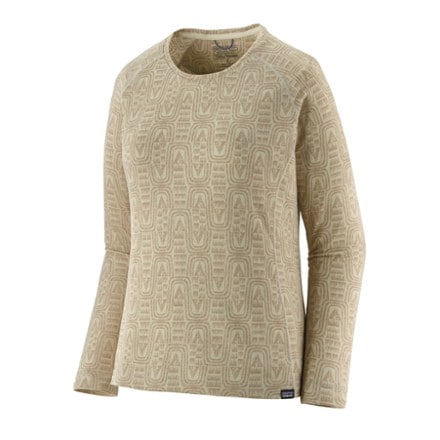 Patagonia Capilene Midweight Crew Base Layer Top - Women's 0