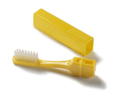 Compact Toothbrush