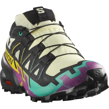 Salomon Speedcross 6 GORE-TEX Trail-Running Shoes - Women's 2