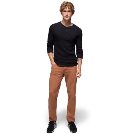 prAna Touchstone Henley Shirt - Men's 3