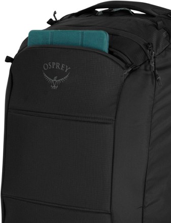 Osprey Ozone 2-Wheel Carry-On Wheeled Luggage 6
