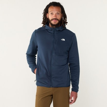 The North Face Performance Fleece Full-Zip Hoodie - Men's 1