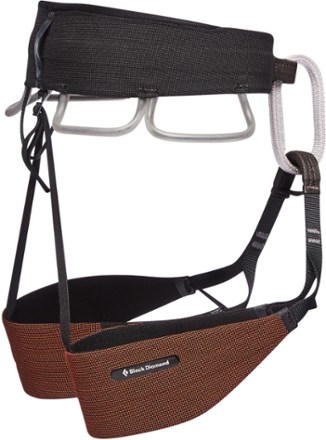 Black Diamond Solution Guide Harness - Women's 1