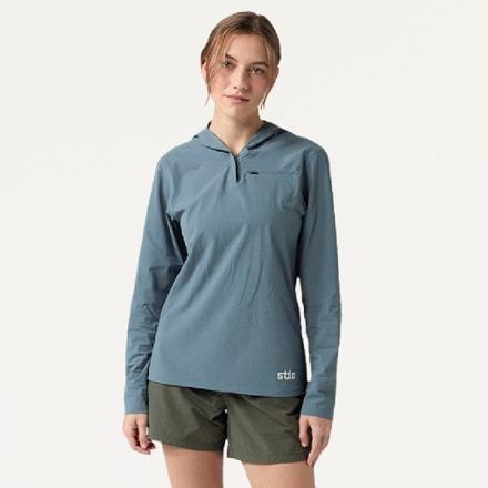 Stio Vescent Hoodie - Women's 0