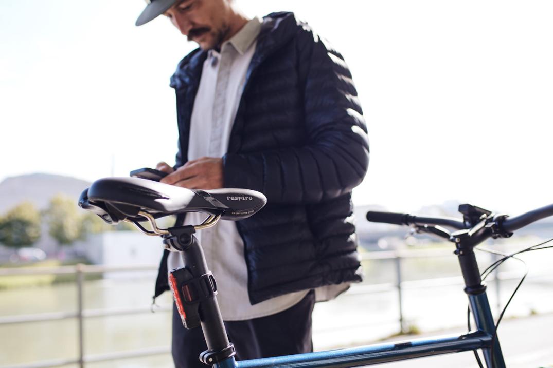 Location Image for Respiro Athletic Saddle