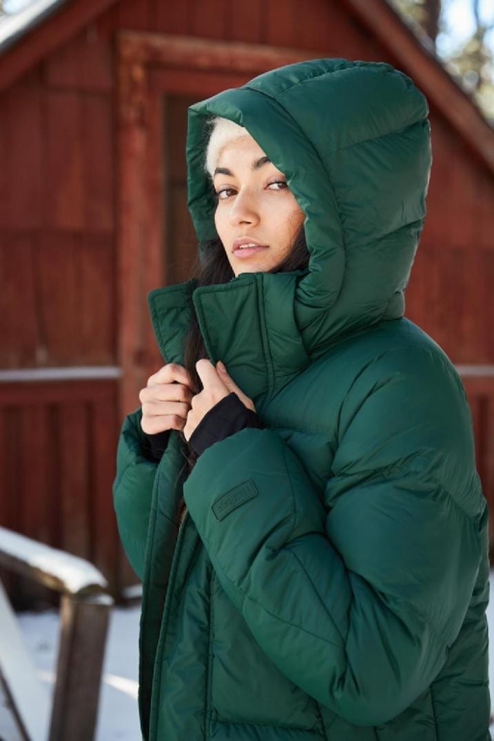Location Image for Tabei Puffer Insulated Parka - Women's