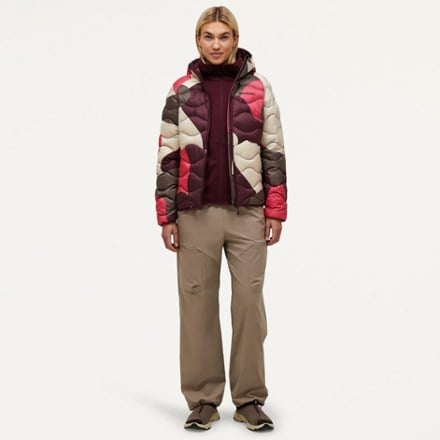 Peak Performance Helium Down Hood Jacket - Women's 3