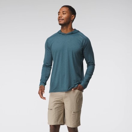 NRS Silkweight Hoodie - Men's 1