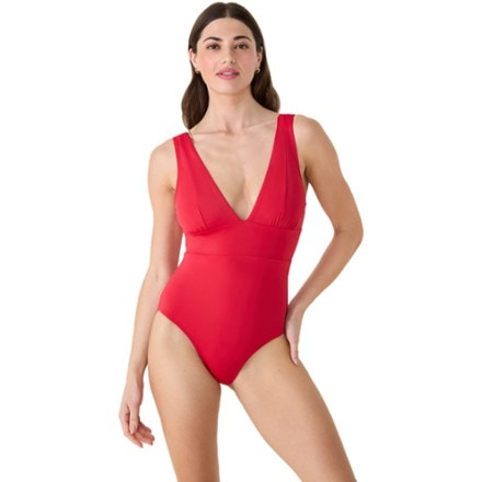Andie The Mykonos One-Piece Swimsuit - Women's 1