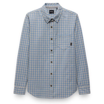 prAna Golden Canyon Flannel Shirt - Women's 0
