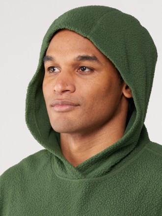 The North Face Pali Pile Fleece Hoodie - Men's 4