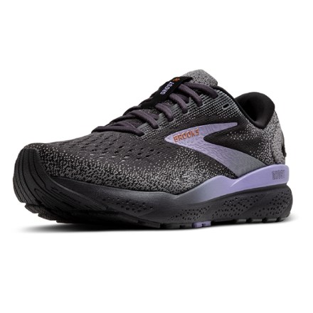 Brooks Ghost 16 Road-Running Shoes - Women's 3