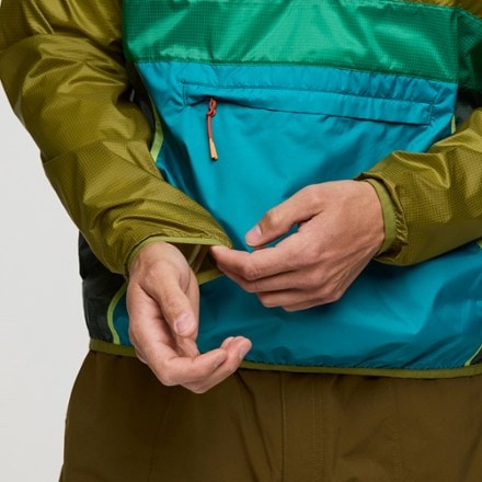 Cotopaxi Teca Half-Zip Windbreaker - Men's 9