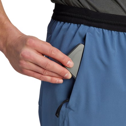 adidas Terrex Liteflex Hiking Pants - Men's 6